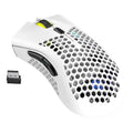 Honeycomb Lightweight Wireless RGB Gaming Mouse