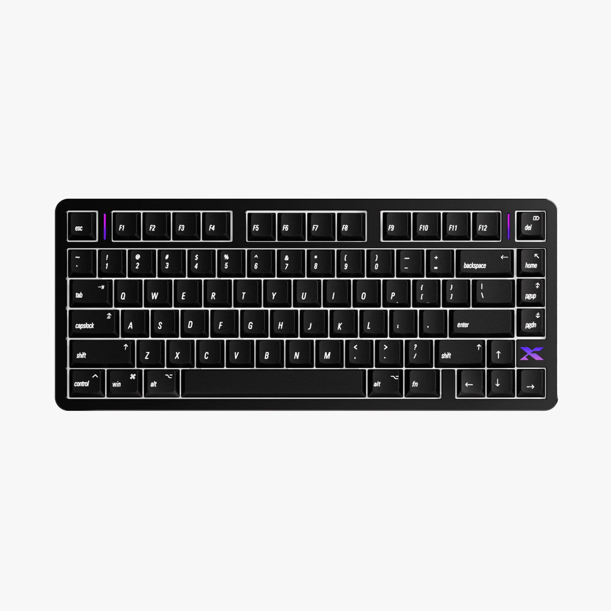 XVX L75 Air Low-Profile Wireless RGB Keyboard