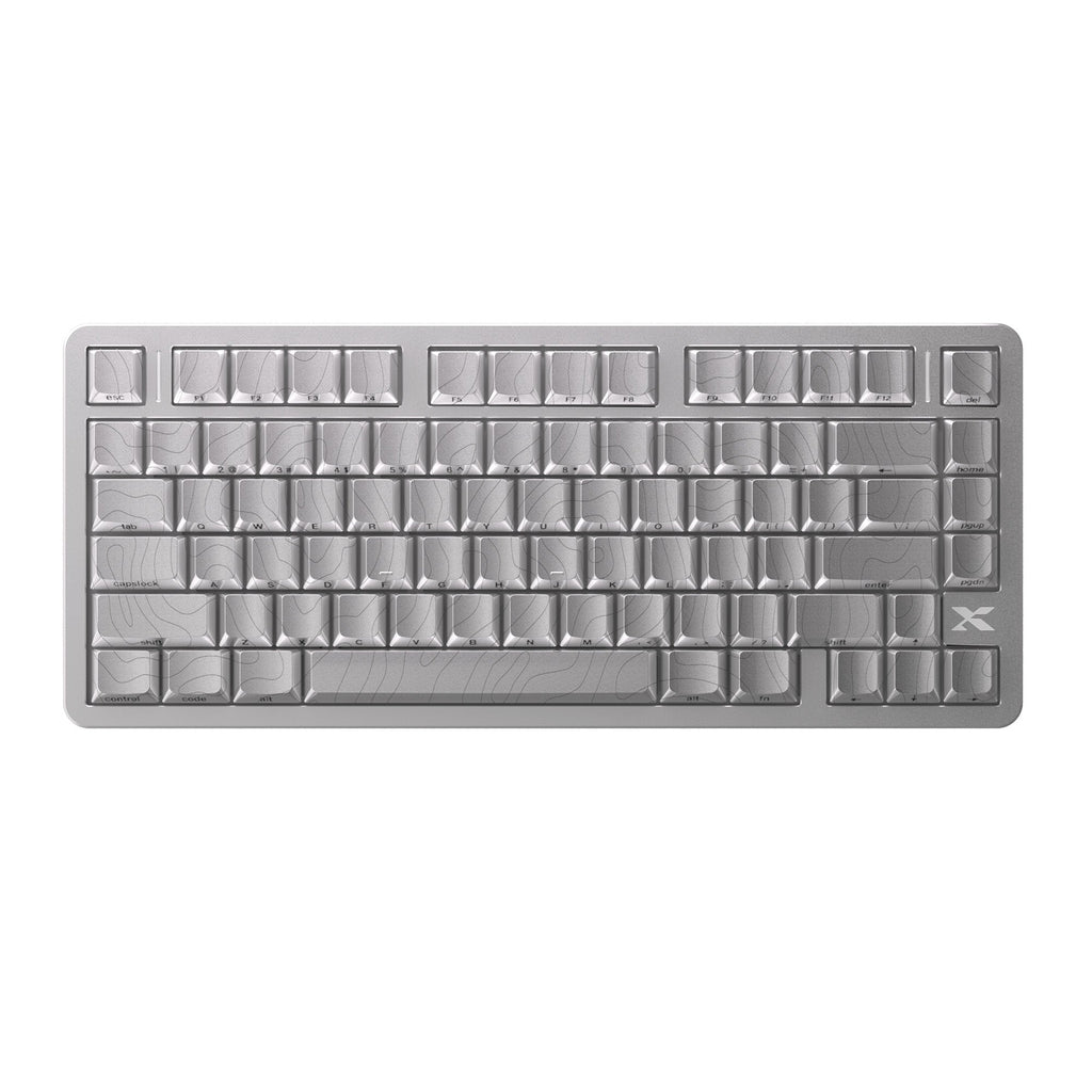 XVX L75 Air Low-Profile Wireless RGB Keyboard
