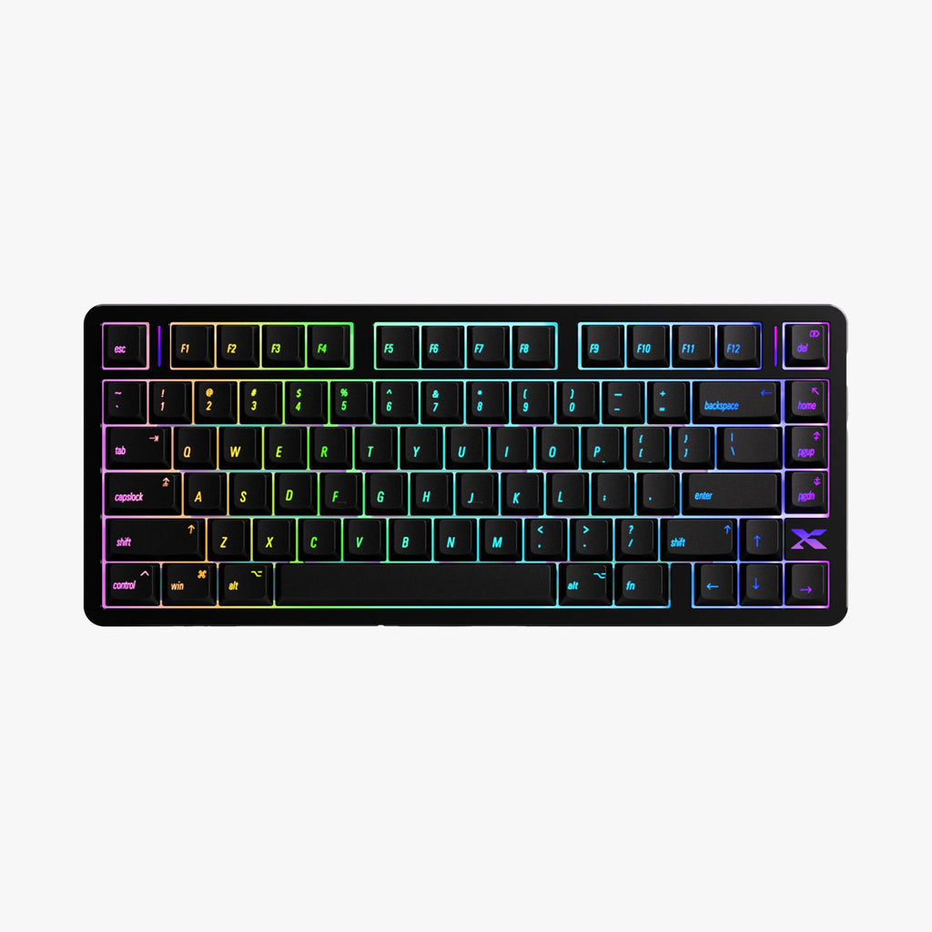 XVX L75 Air Low-Profile Wireless RGB Keyboard
