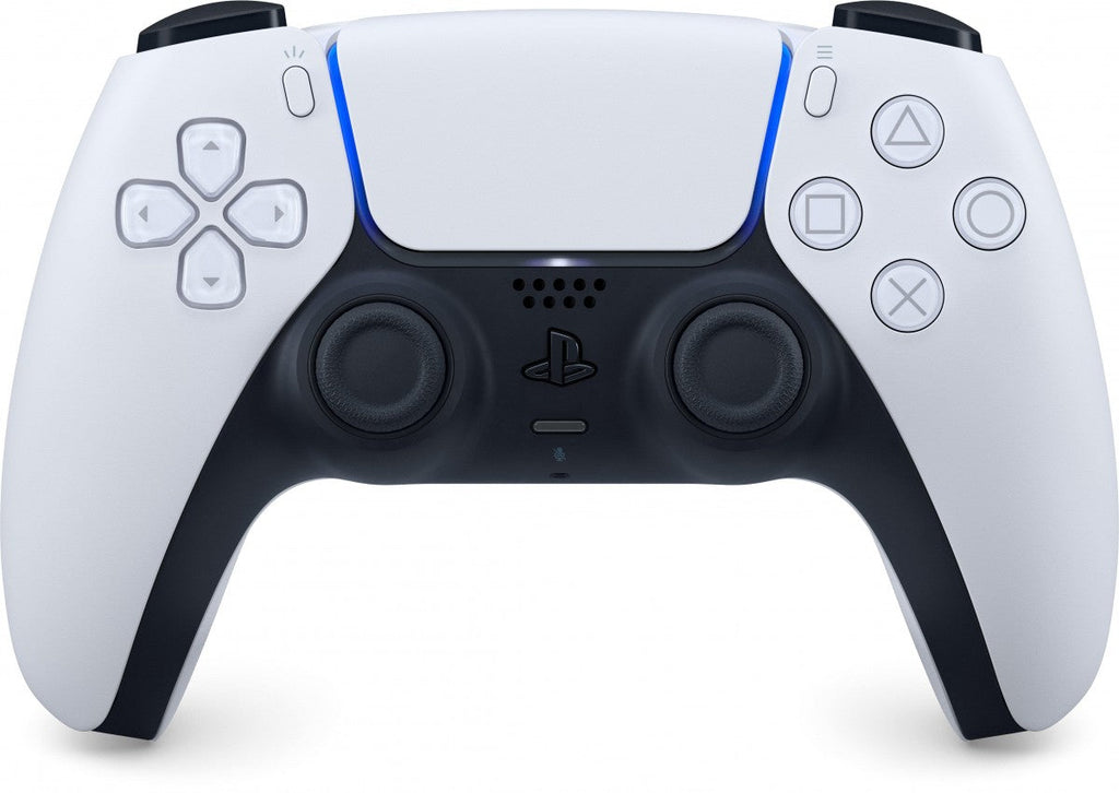 PS5 DualSense Wireless Controller - White
