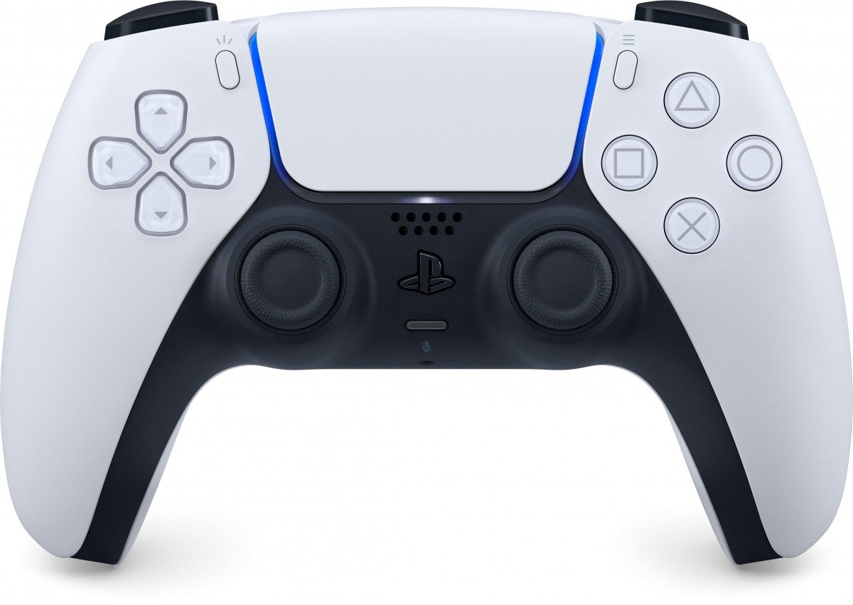 PS5 DualSense Wireless Controller - White