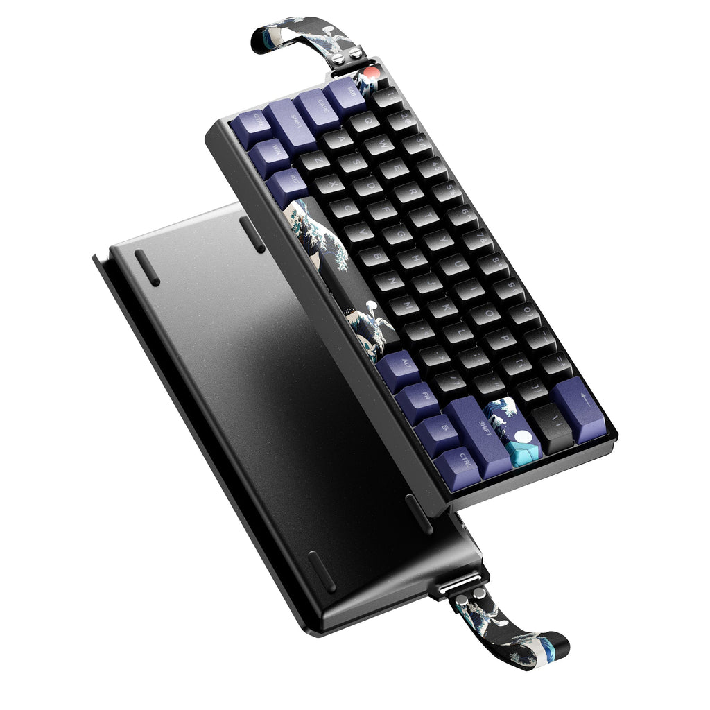 XVX H61 60% Aluminum RGB Mechanical Keyboard