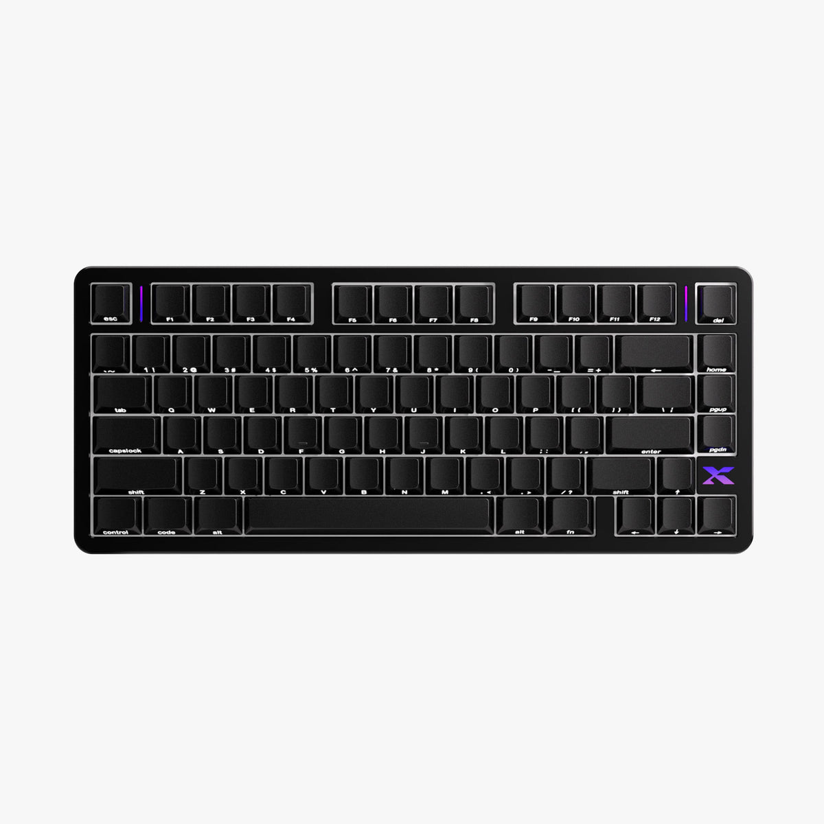 XVX L75 Air Low-Profile Wireless RGB Keyboard