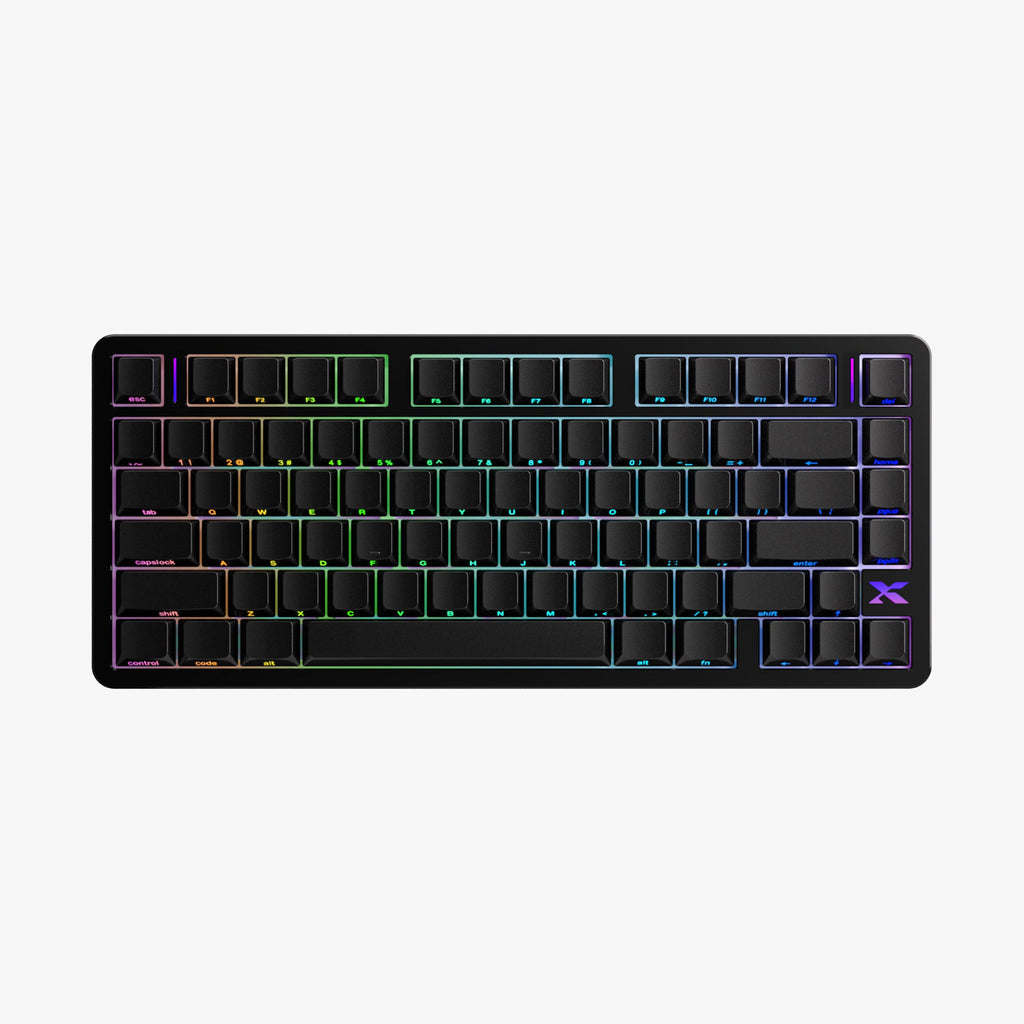 XVX L75 Air Low-Profile Wireless RGB Keyboard