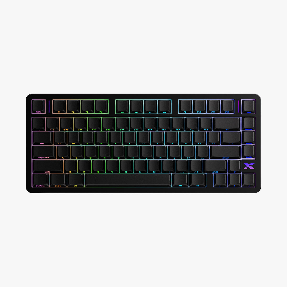 XVX L75 Air Low-Profile Wireless RGB Keyboard