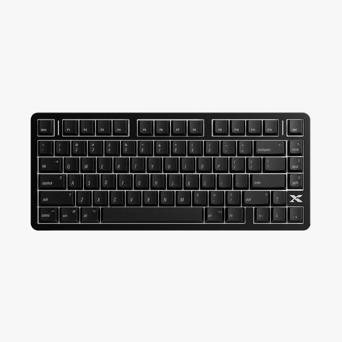 XVX L75 Air Low-Profile Wireless RGB Keyboard