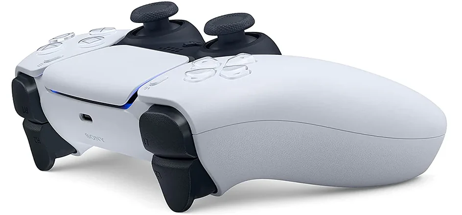 PS5 DualSense Wireless Controller - White
