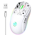 hxsj T90 Wireless RGB Gaming Mouse