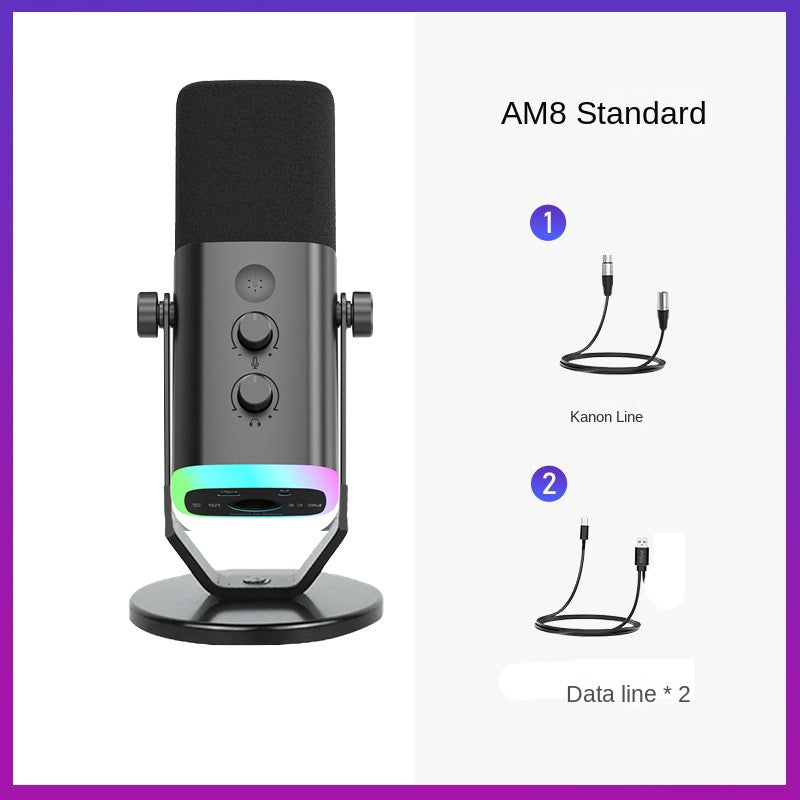 AM8 Dynamic Gaming Microphone